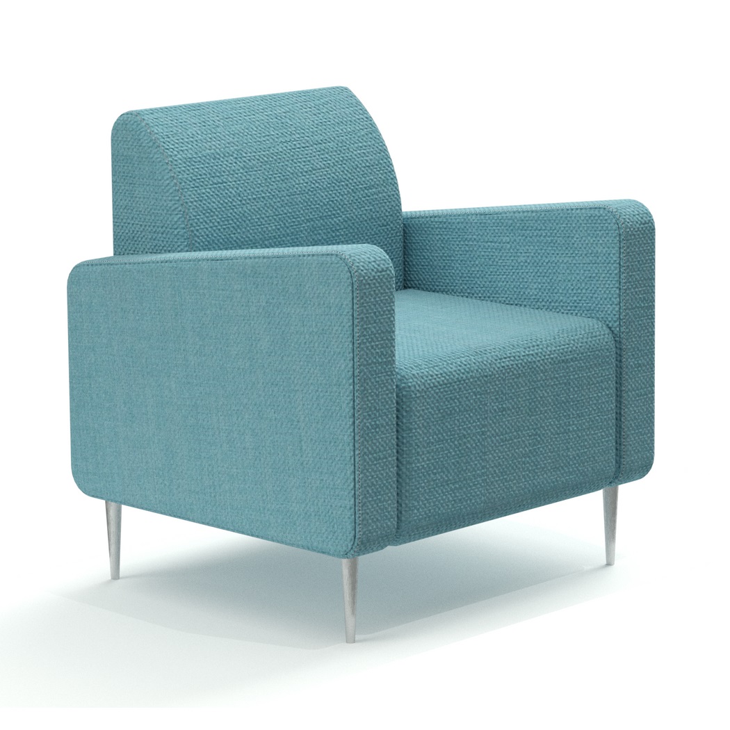 Chill 1 Seater office lounge chair